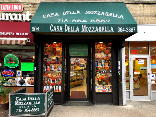 Casa Della Mozzarella Italian Deli